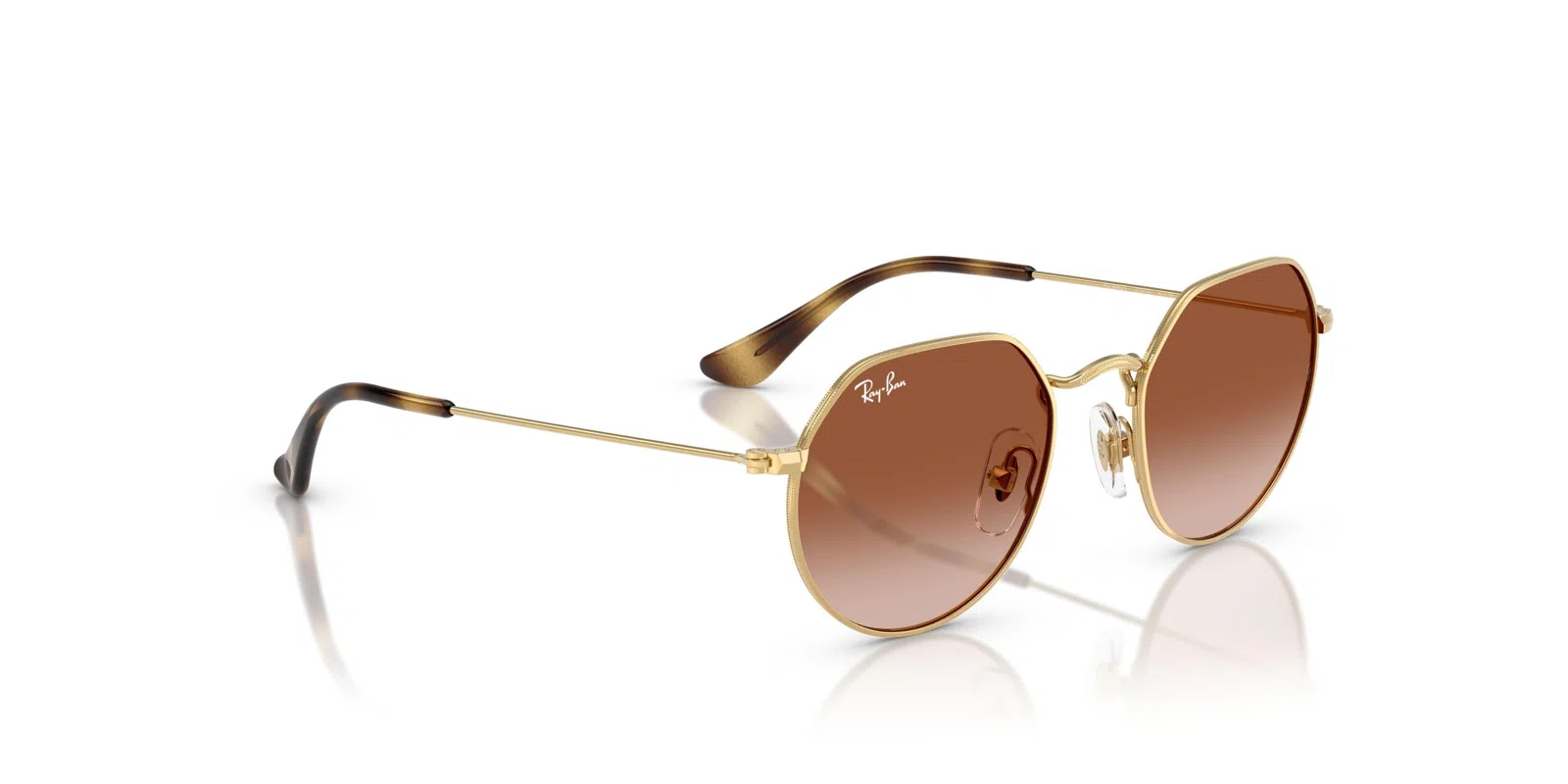 Ray-Ban Kids Jack 0RJ9565S Sunglasses - view 33